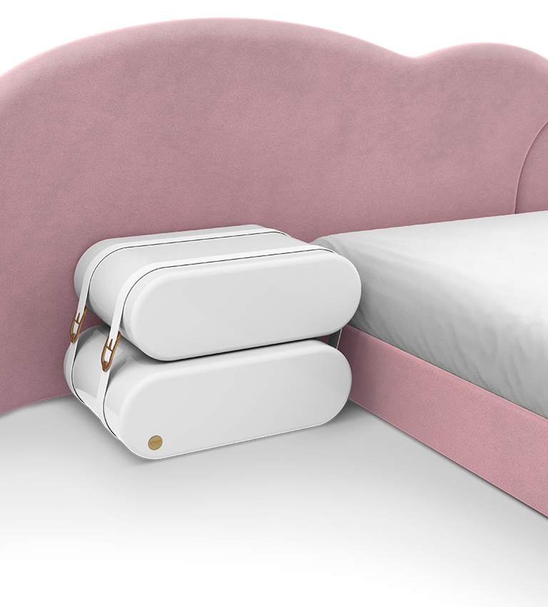 Cloud II circu magical furniture kids beds