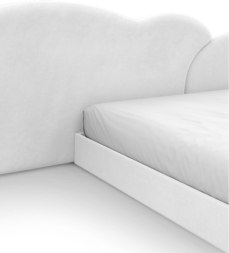 Cloud II circu magical furniture kids beds