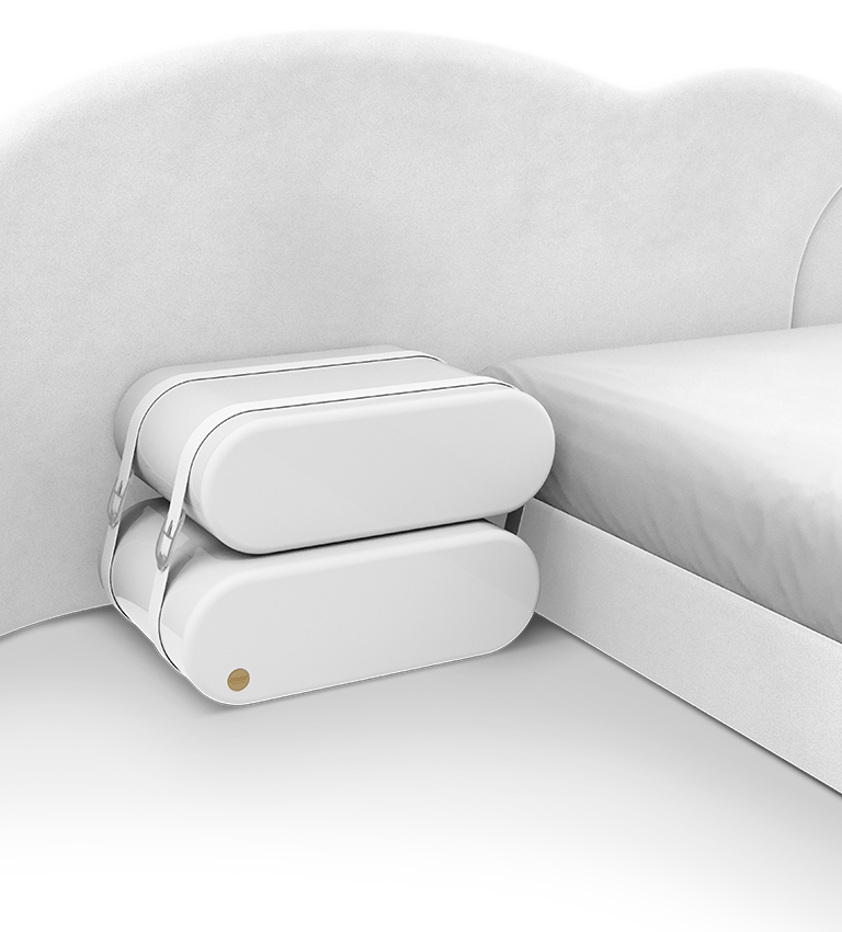 Cloud II circu magical furniture kids beds