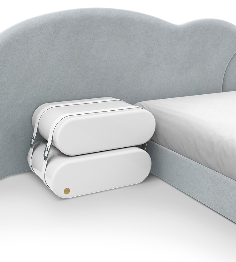 Cloud II circu magical furniture kids beds