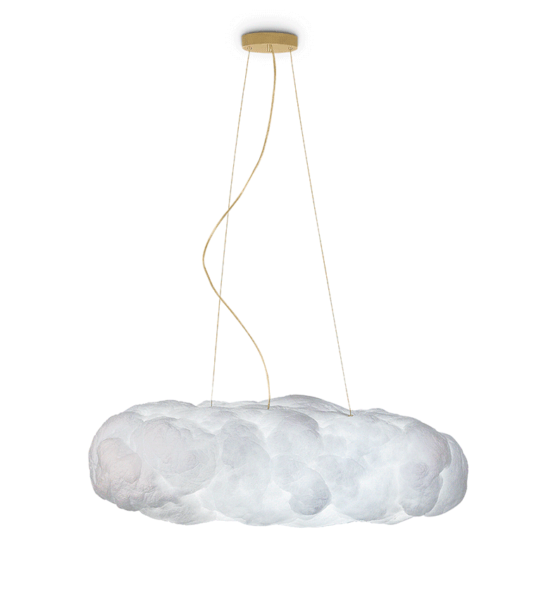 Cloud Lamp Big circu magical furniture kids lighting