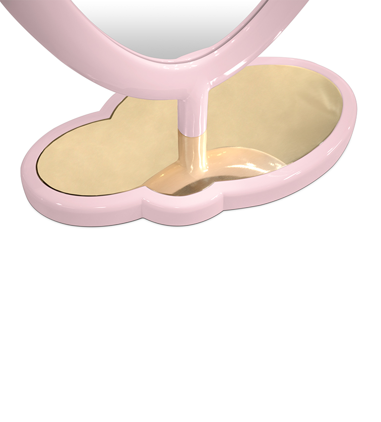 Cloud circu magical furniture kids mirrors