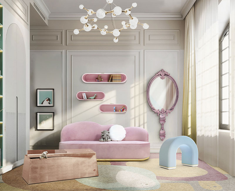 Cloud circu magical furniture kids seating