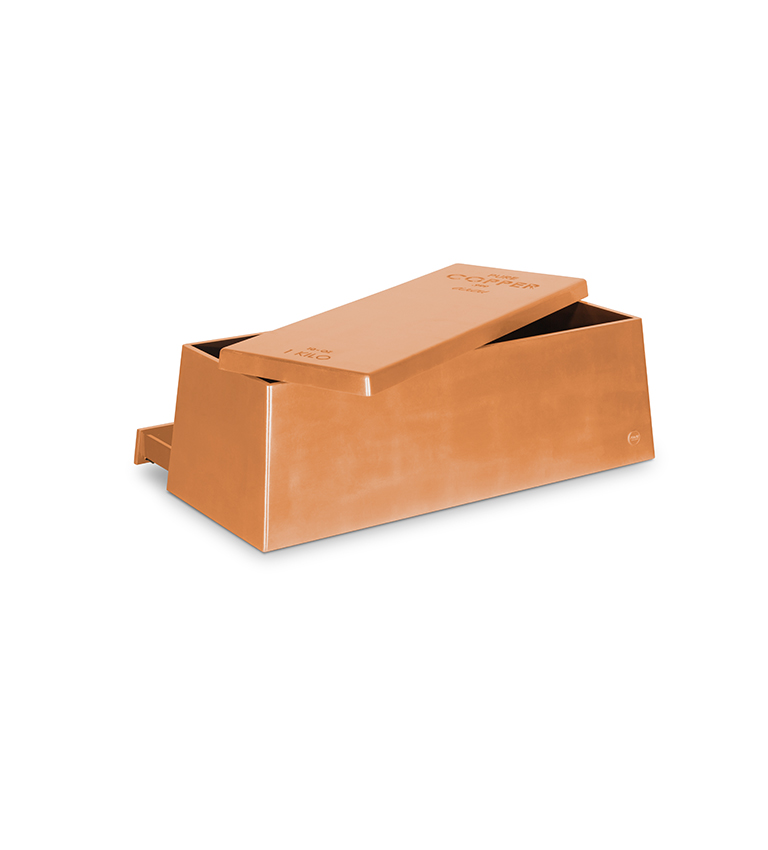 Copper circu magical furniture kids storage