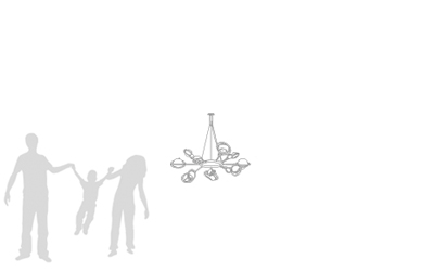 Cosmo circu magical furniture kids lighting