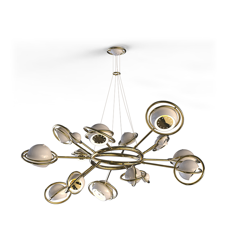 Cosmo circu magical furniture kids lighting