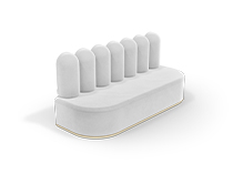 Cotton Candy II circu magical furniture kids seating