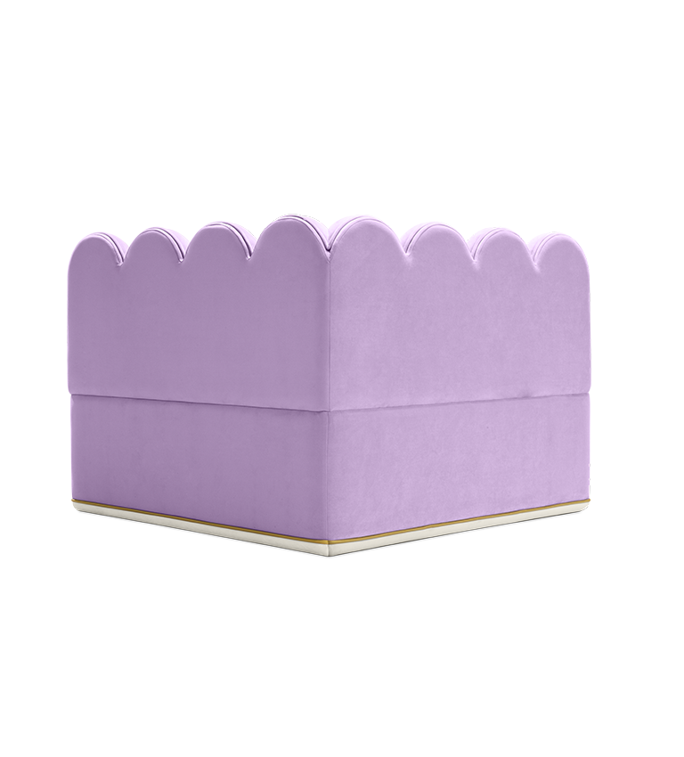 Cotton Candy circu magical furniture kids seating