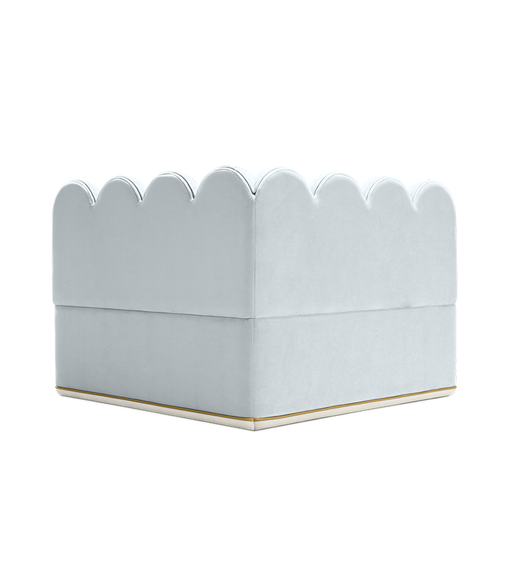 Cotton Candy circu magical furniture kids seating