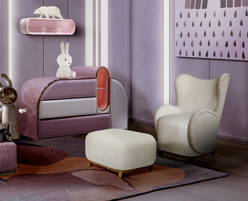 Cuddle circu magical furniture kids seating