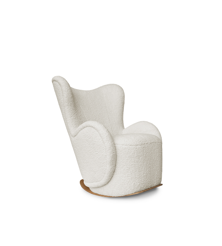 Cuddle Rocking circu magical furniture kids seating
