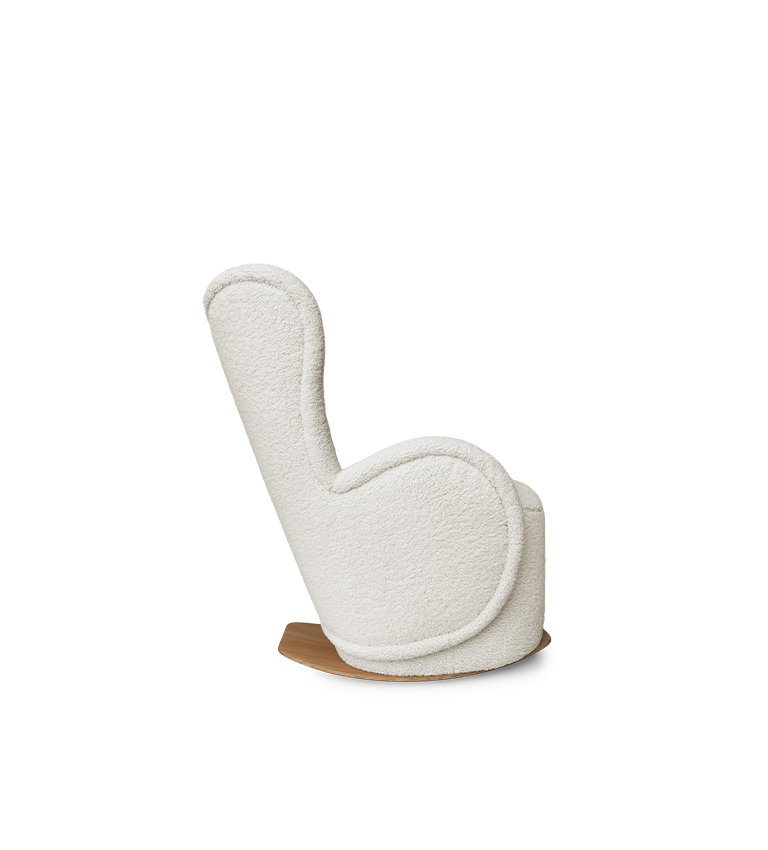 Cuddle Rocking circu magical furniture kids seating