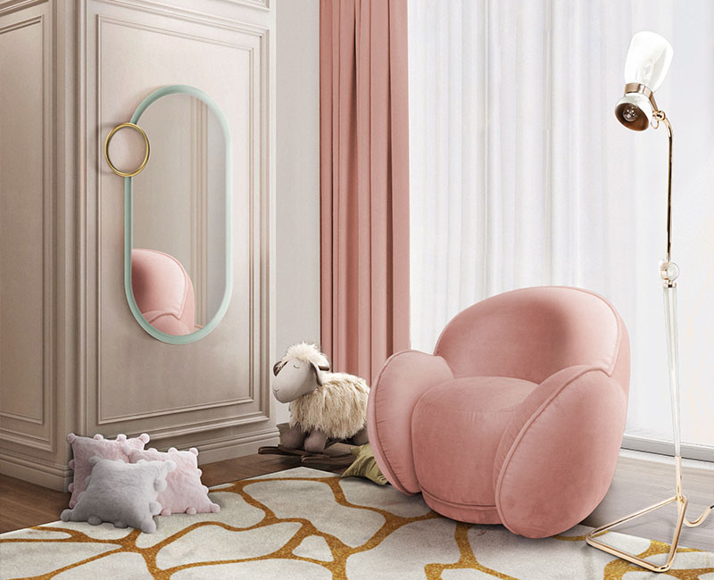 Dainty circu magical furniture kids seating