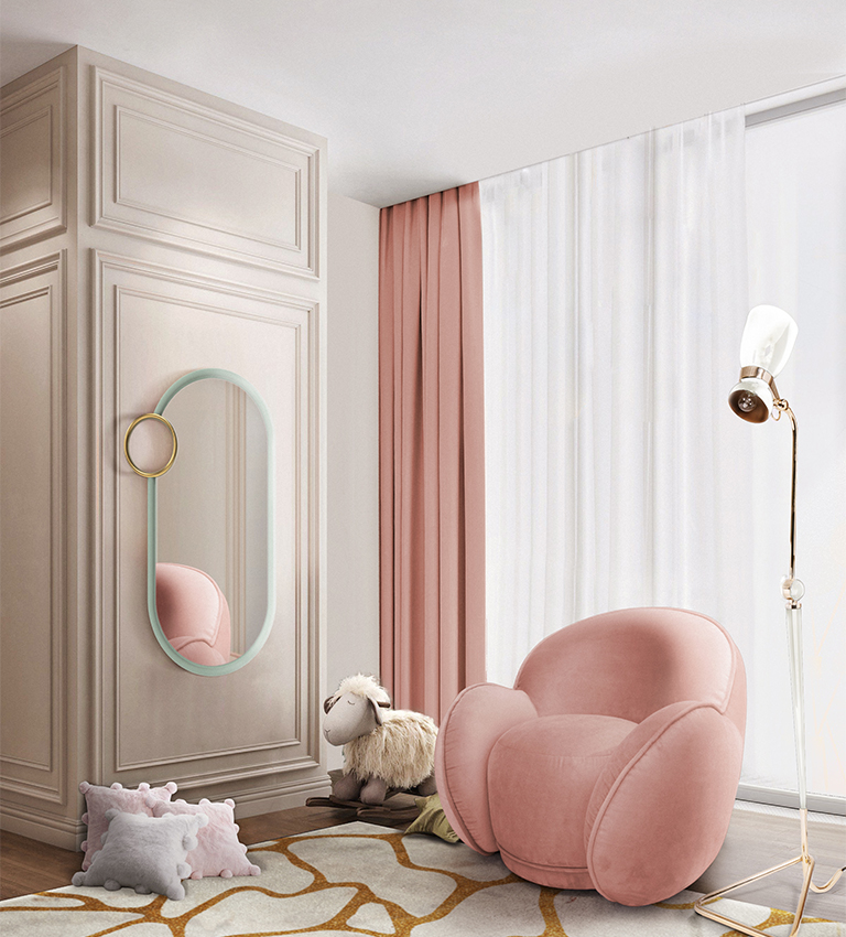 Dainty circu magical furniture kids seating