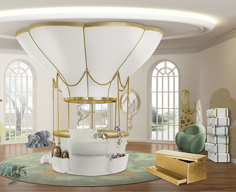 Dainty circu magical furniture kids seating