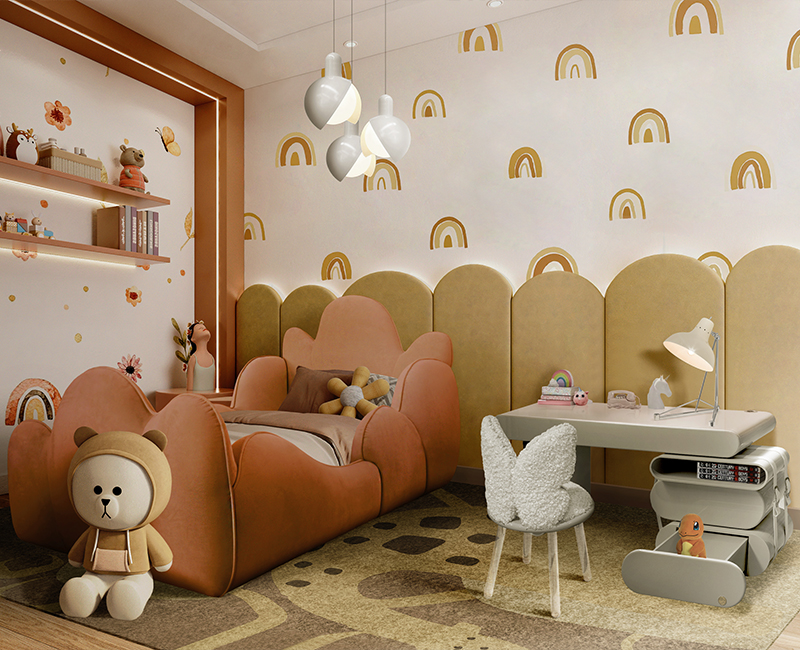 Diana circu magical furniture kids lighting