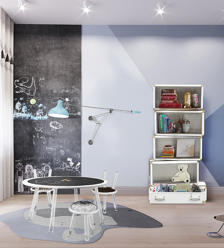 Diana circu magical furniture kids lighting