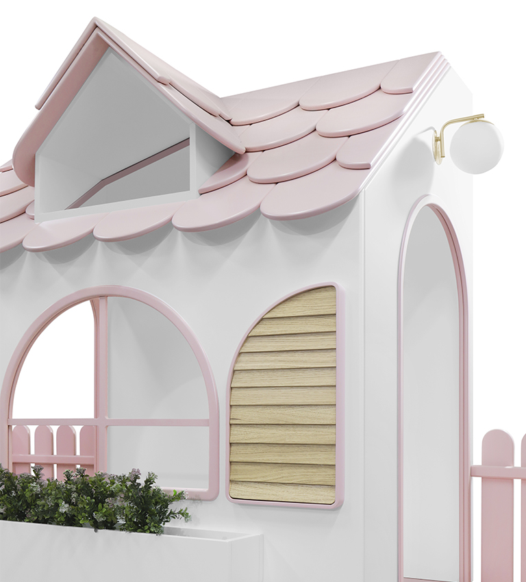 Dolly circu magical furniture kids play-learn
