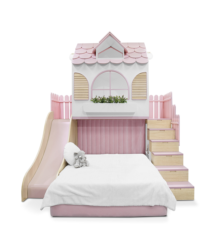Dolly Playhouse circu magical furniture kids beds
