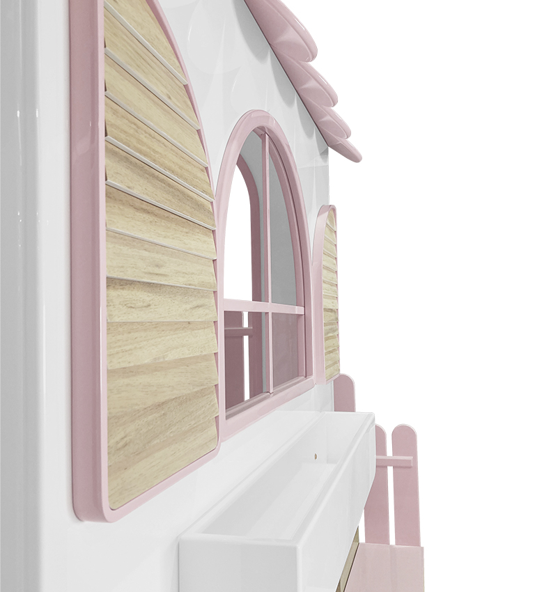 Dolly Playhouse circu magical furniture kids beds