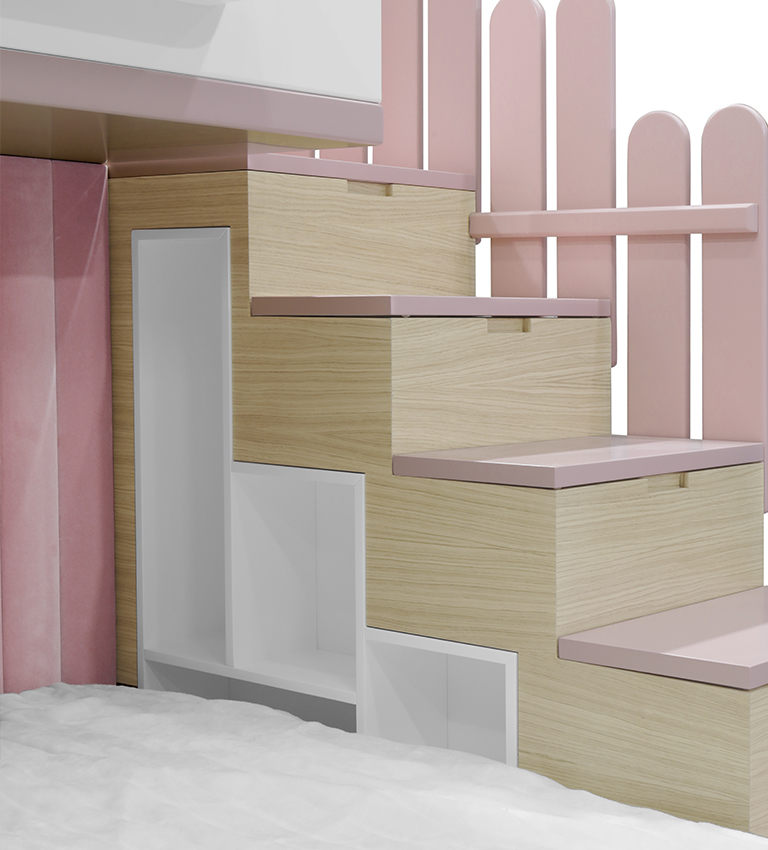 Dolly Playhouse circu magical furniture kids beds
