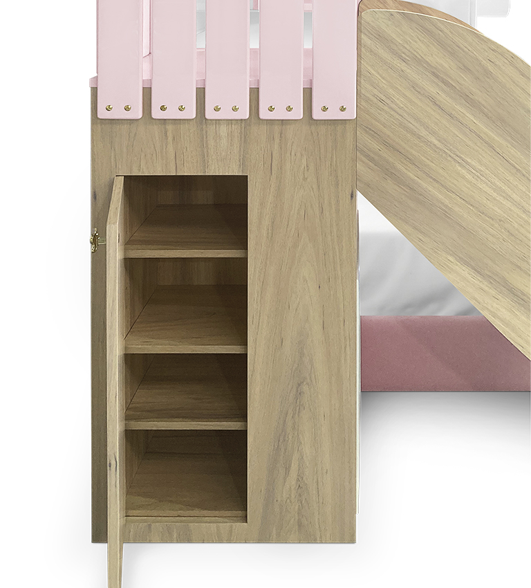 Dolly Playhouse circu magical furniture kids beds