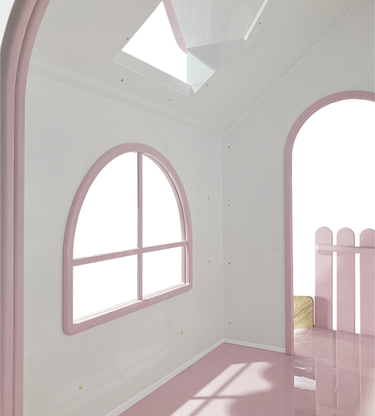 Dolly Playhouse circu magical furniture kids beds