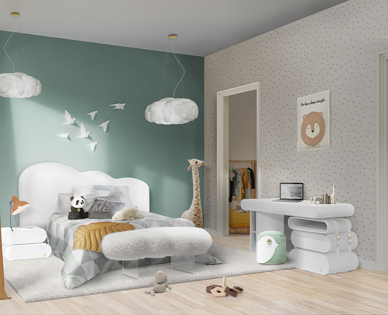 Dream circu magical furniture kids play-learn