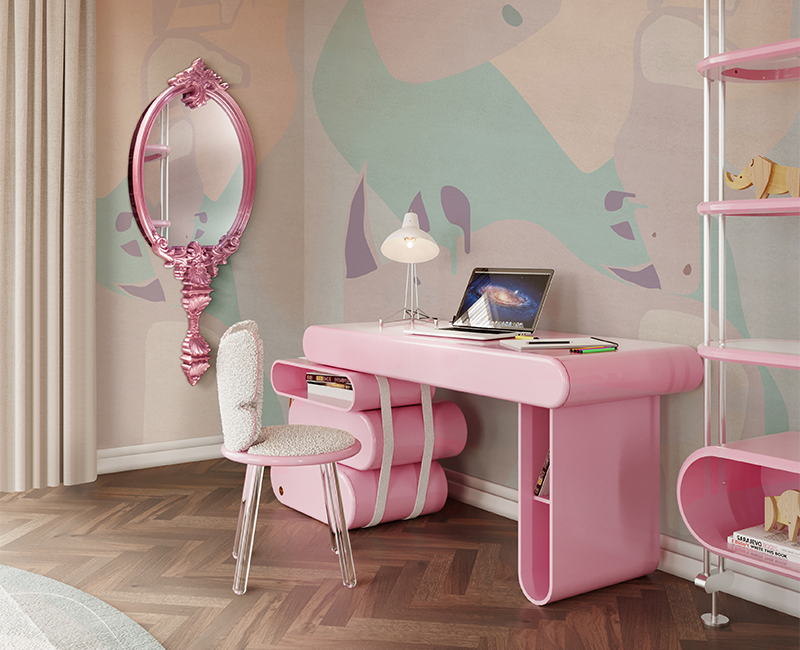 Dream circu magical furniture kids play-learn
