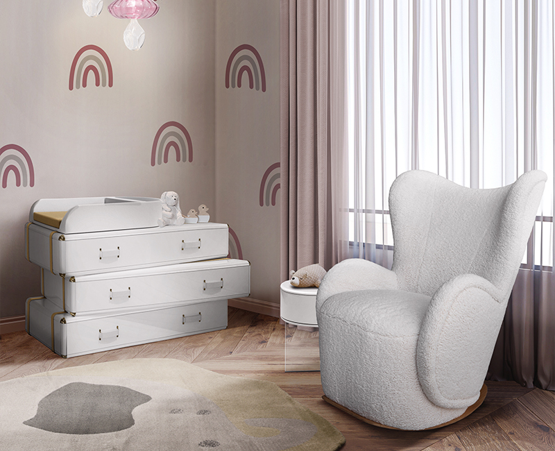 Fantasy Air circu magical furniture kids storage