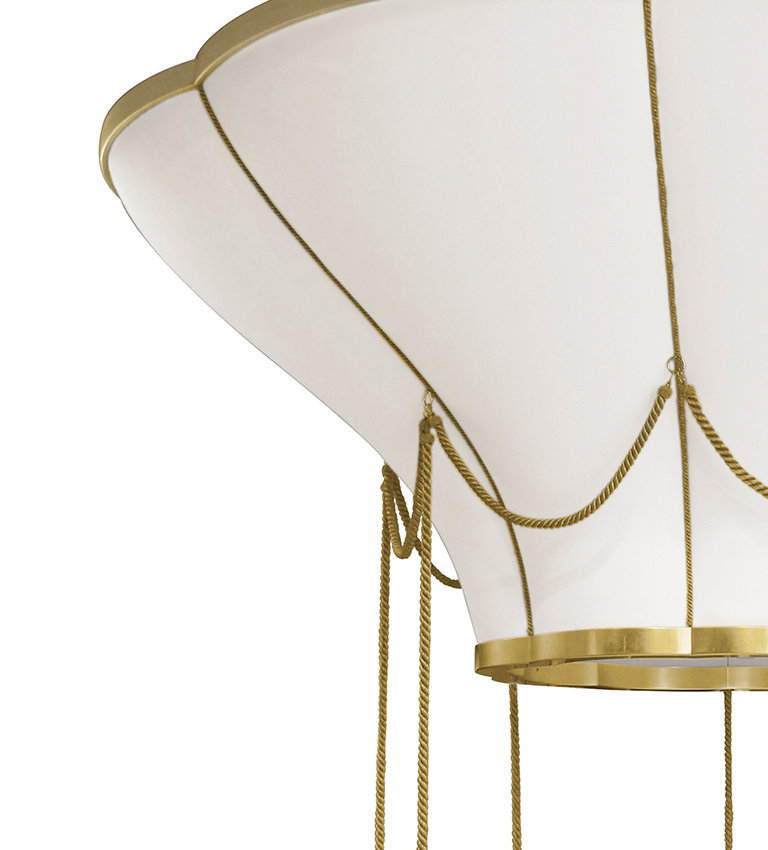 Fantasy Air Balloon circu magical furniture kids beds