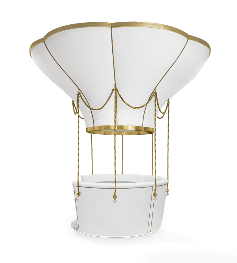 Fantasy Air Balloon circu magical furniture kids play-learn