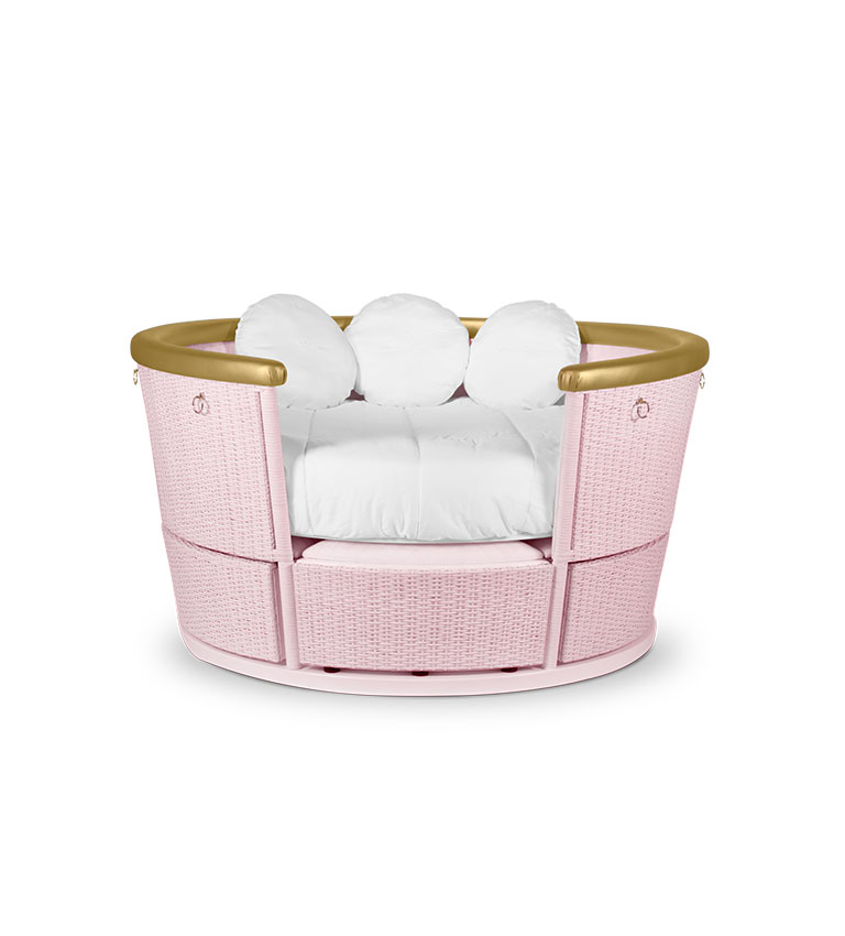 Fantasy Air Balloon circu magical furniture kids beds