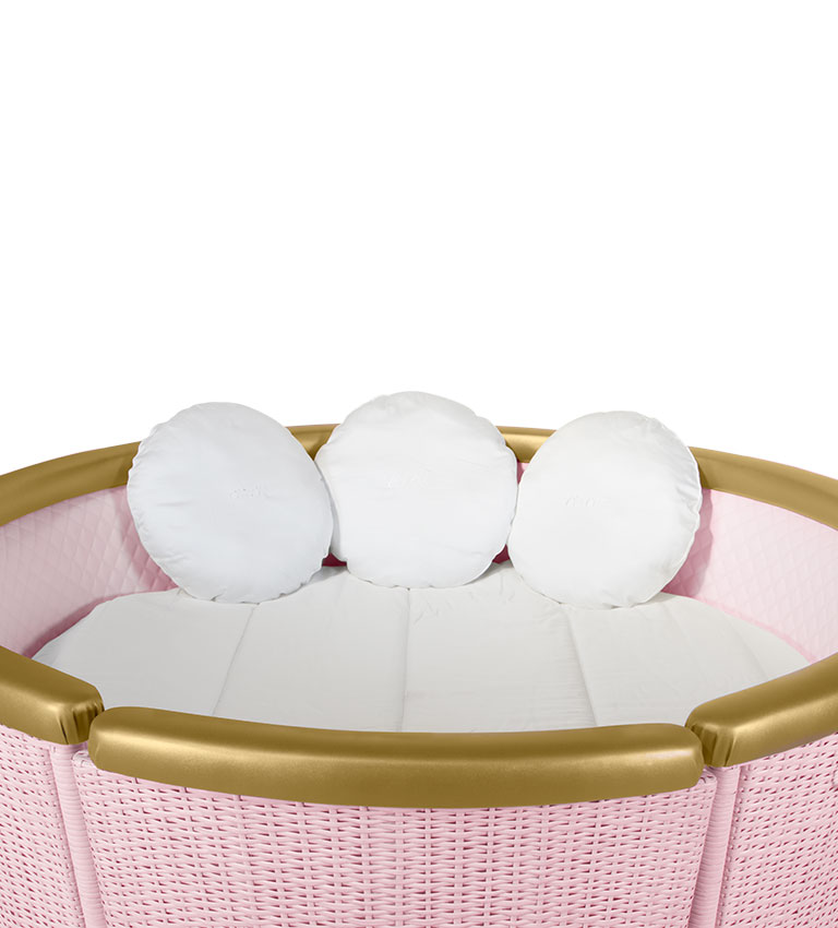Fantasy Air Balloon circu magical furniture kids beds