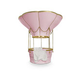 Fantasy Air Balloon circu magical furniture kids beds