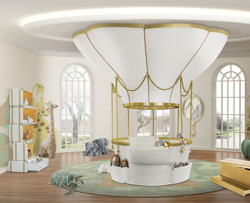 Fantasy Air circu magical furniture kids storage