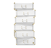 Fantasy Air 6 Drawers circu magical furniture kids storage