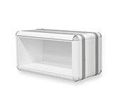 Fantasy Air Shelf Small circu magical furniture kids storage