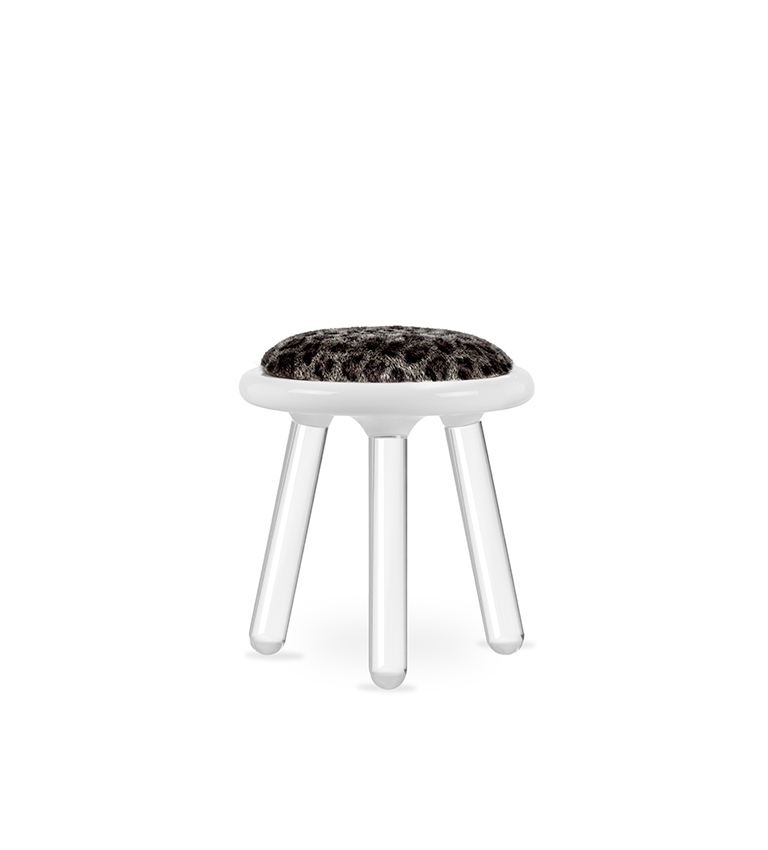 Illusion Leopard circu magical furniture kids seating