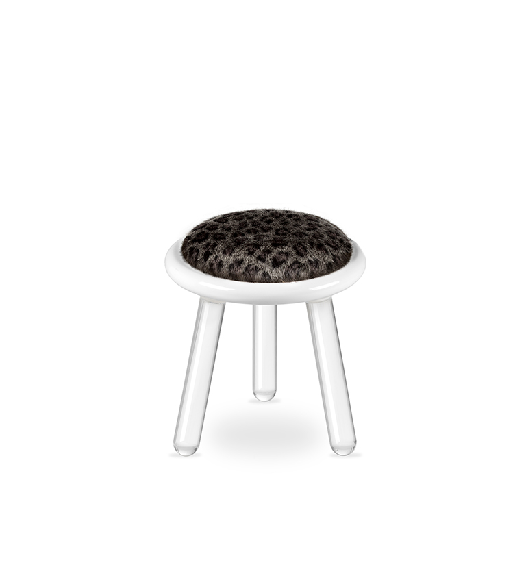 Illusion Leopard circu magical furniture kids seating