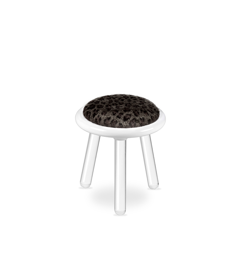 Illusion Leopard circu magical furniture kids seating
