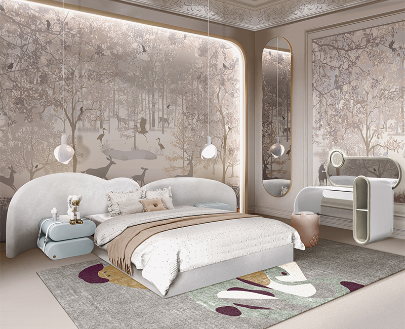 Kaa circu magical furniture kids rugs