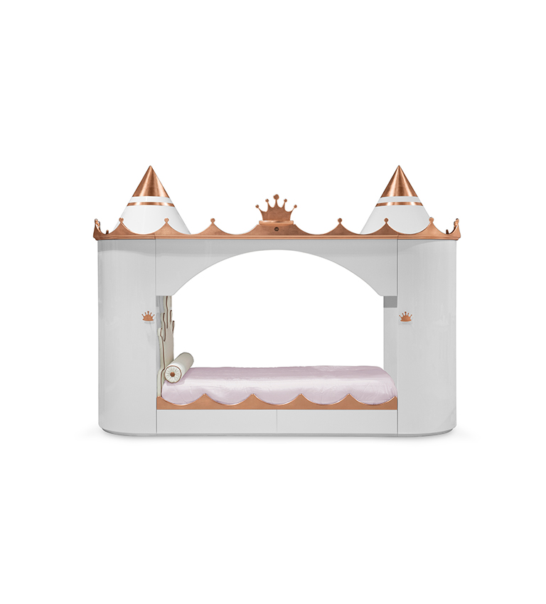 Kings & Queens Castle circu magical furniture kids beds