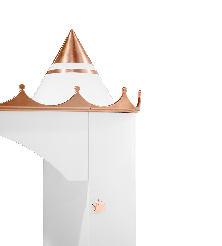 Kings & Queens Castle circu magical furniture kids beds