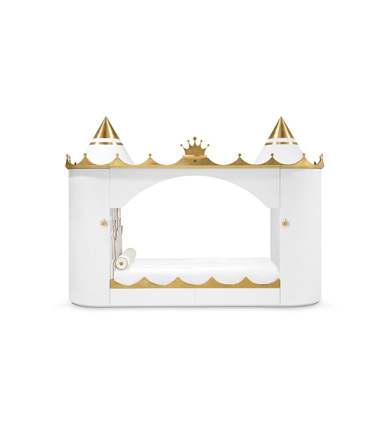 Kings & Queens Castle circu magical furniture kids beds
