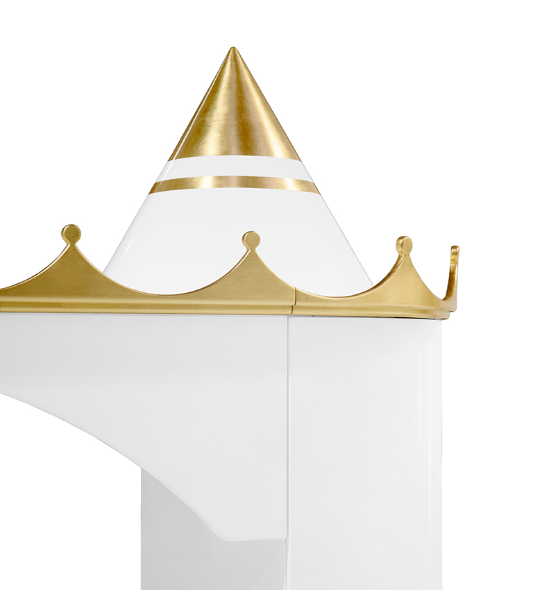 Kings & Queens Castle circu magical furniture kids beds