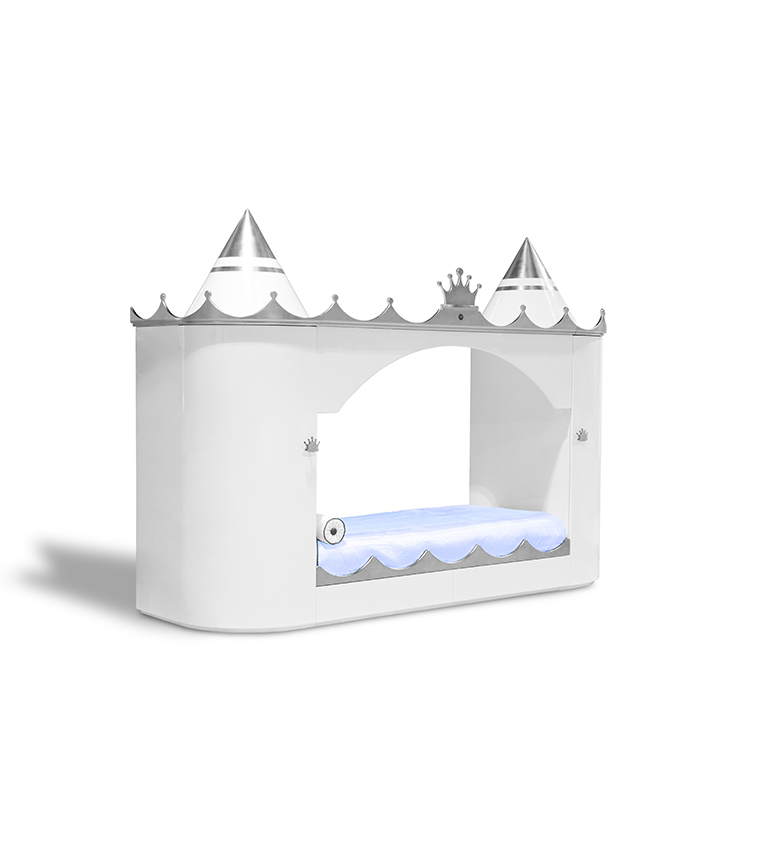 Kings & Queens Castle circu magical furniture kids beds