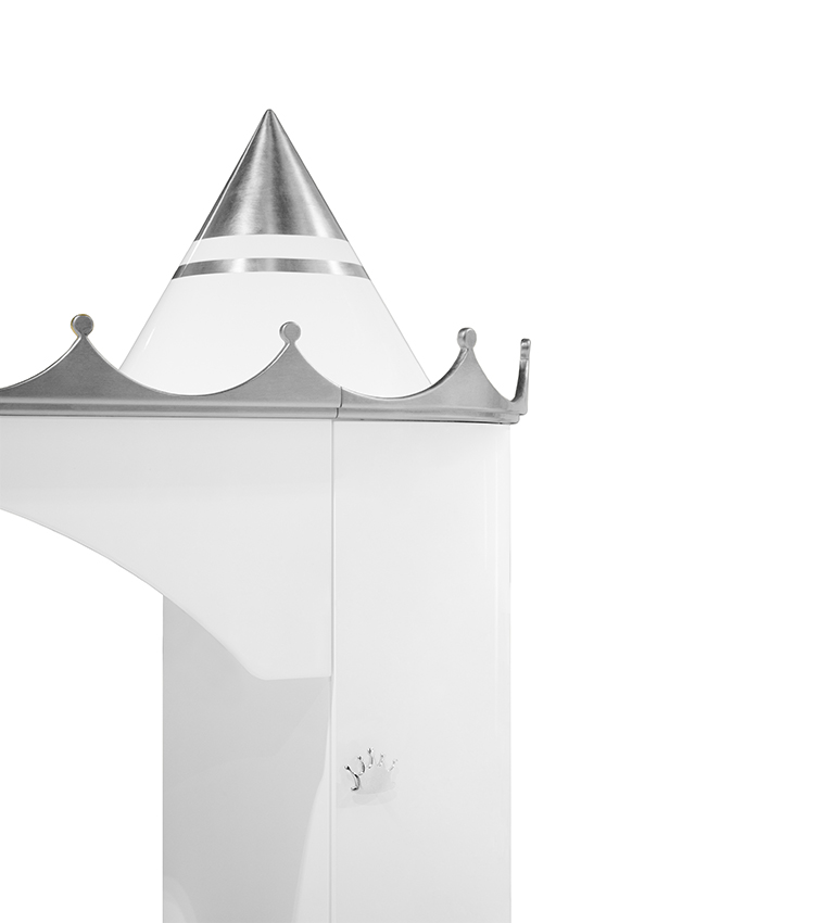 Kings & Queens Castle circu magical furniture kids beds