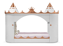 Kings & Queens Castle circu magical furniture kids beds