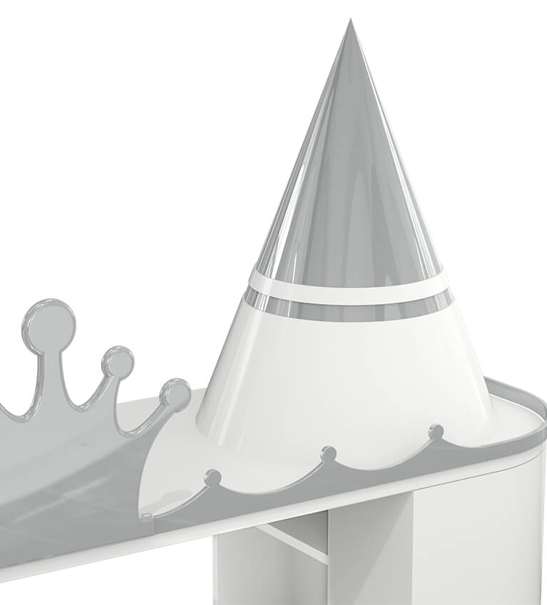 Kings and Queens circu magical furniture kids play-learn